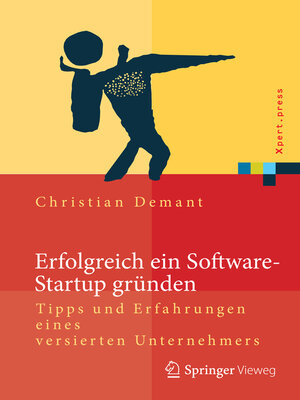 cover image of Erfolgreich ein Software-Startup gründen